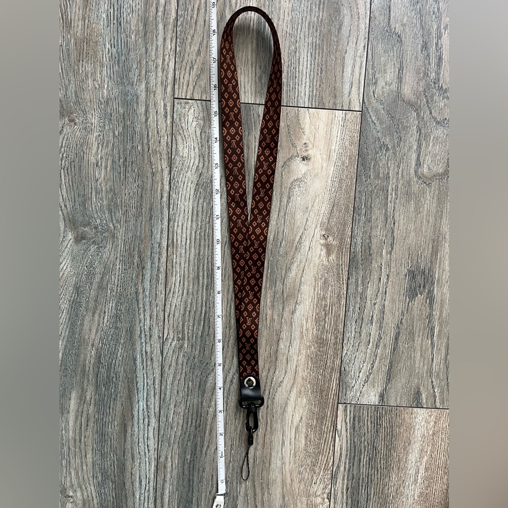 Ribbon LV * Lanyard - Picture 3 of 5